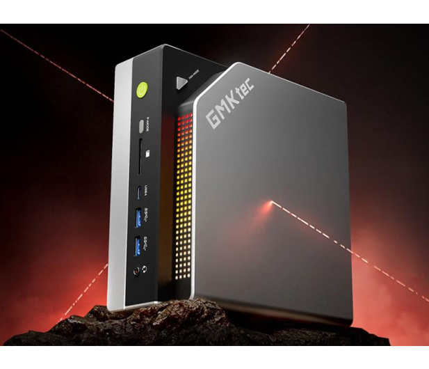 GMKtec EVO-X2 Ryzen AI MAX Pro+ 395/128GB/2TB/Win11P - 1505716 - zdjęcie 9